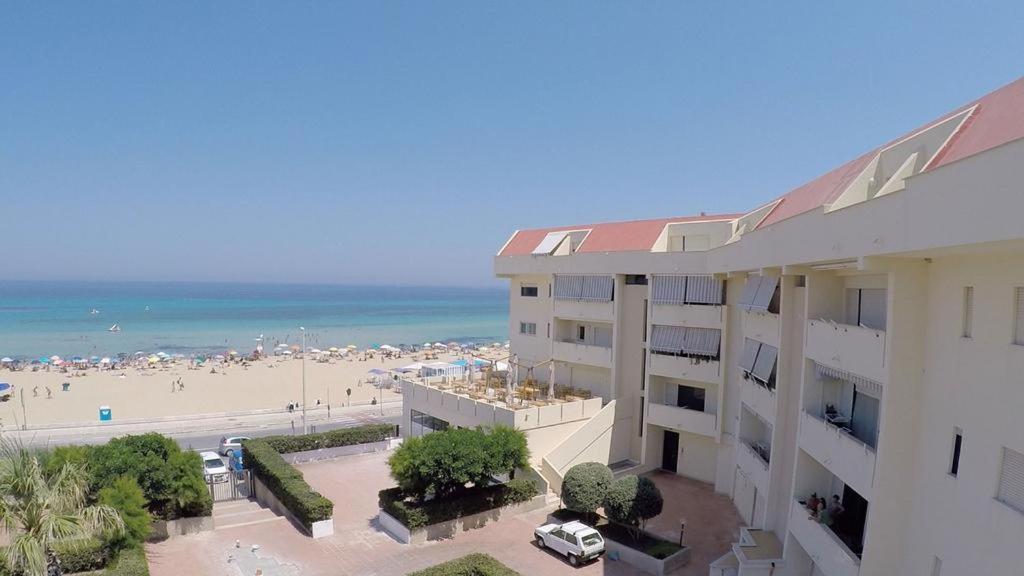 Erice Beach Mare Delux Exterior photo